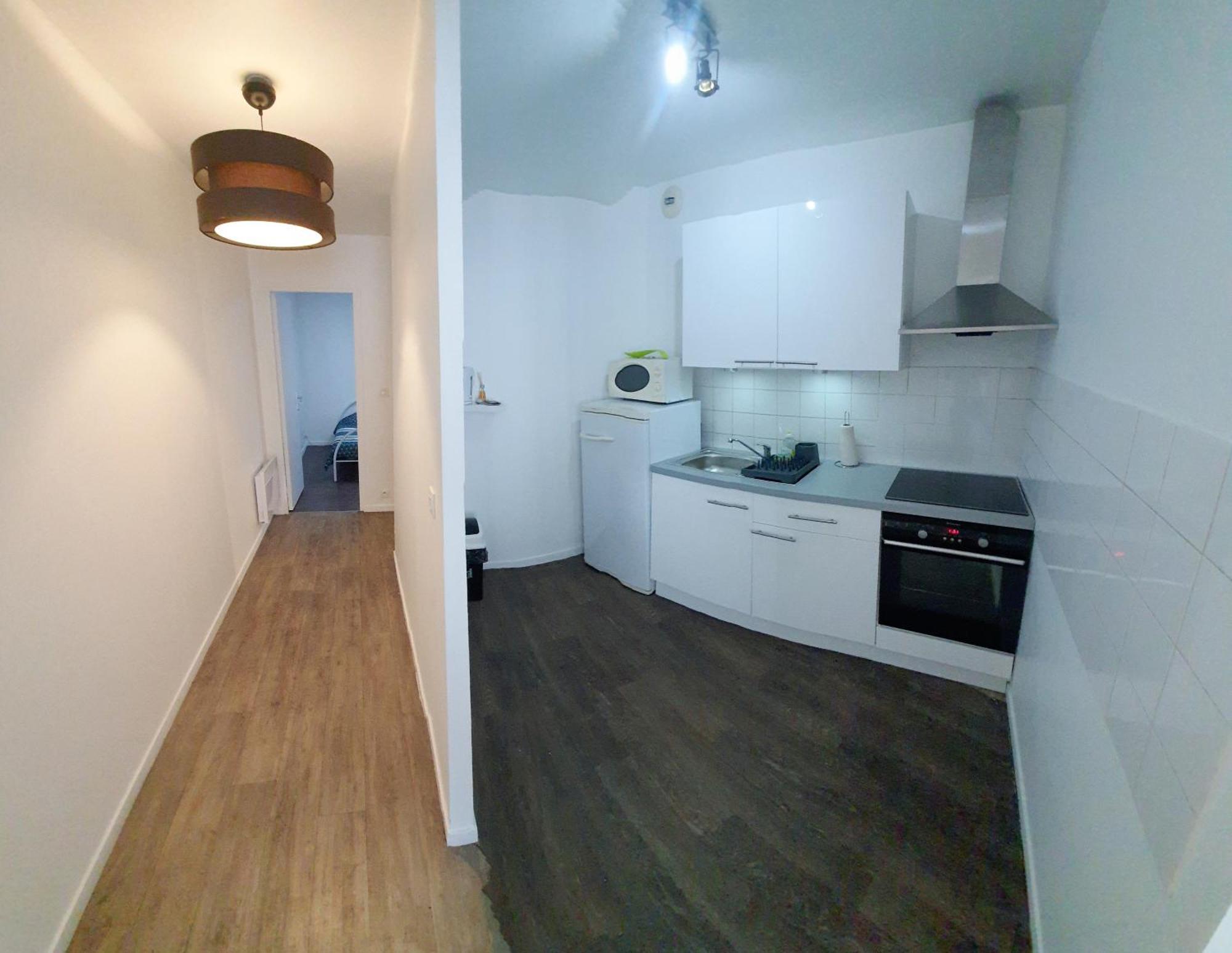 Lumineux & Convivial Apartment Bourges Exterior foto