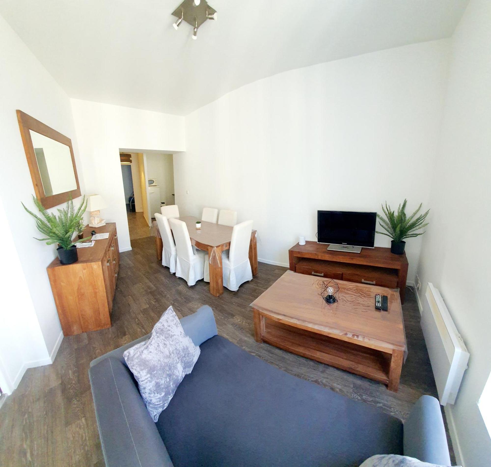 Lumineux & Convivial Apartment Bourges Exterior foto
